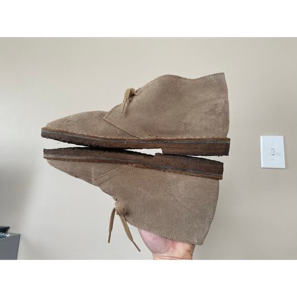 J.Crew MacAlister Chukka Boots Mens 8 main image 4